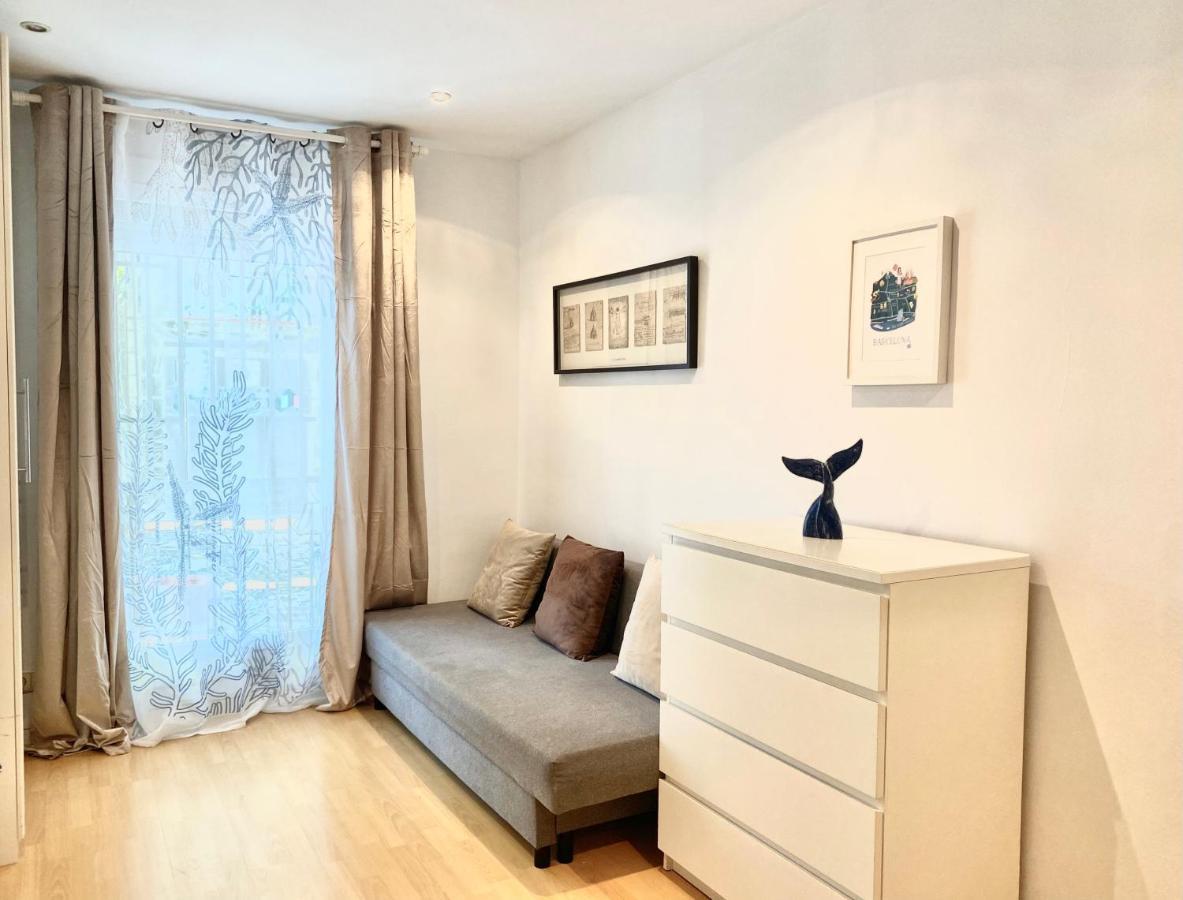 Nice Apartment Near Barcelona Center Zewnętrze zdjęcie
