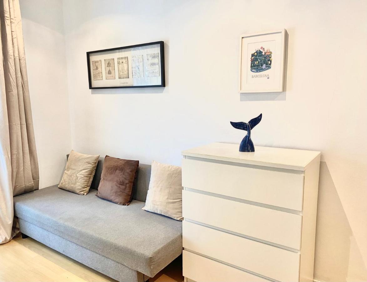 Nice Apartment Near Barcelona Center Zewnętrze zdjęcie