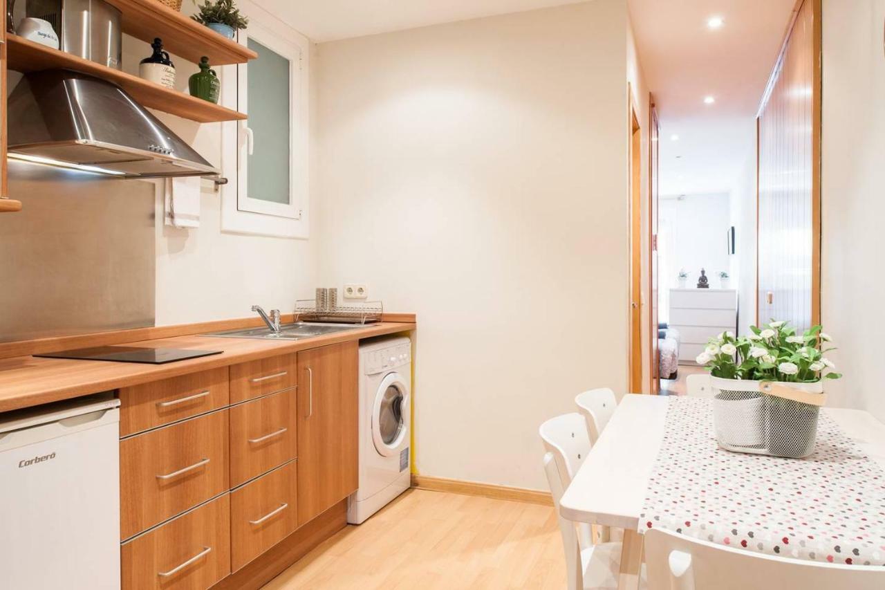 Nice Apartment Near Barcelona Center Zewnętrze zdjęcie