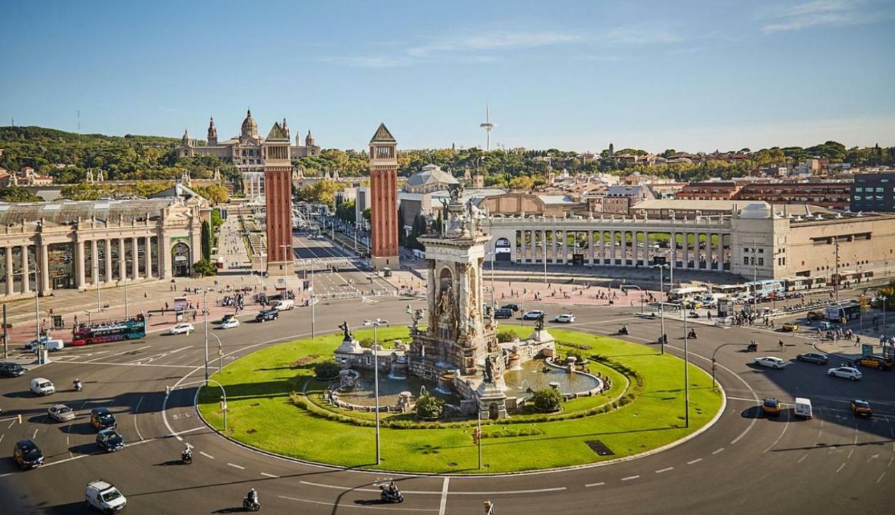 Nice Apartment Near Barcelona Center Zewnętrze zdjęcie